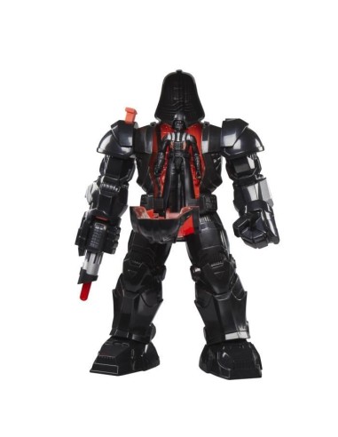 Figurine 28 cm Dark Vador Armure ultime de la Force, jouets Star Wars Epic World of Action, des 4 ans – HASBRO (Figurine Miniature - Personnage Miniature) | STORE PRO SHOP 