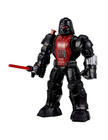 Figurine 28 cm Dark Vador Armure ultime de la Force, jouets Star Wars Epic World of Action, des 4 ans – HASBRO (Figurine Miniature - Personnage Miniature) | STORE PRO SHOP 
