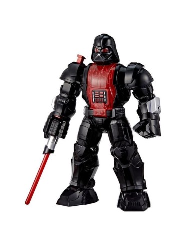 Figurine 28 cm Dark Vador Armure ultime de la Force, jouets Star Wars Epic World of Action, des 4 ans – HASBRO (Figurine Miniature - Personnage Miniature) | STORE PRO SHOP 