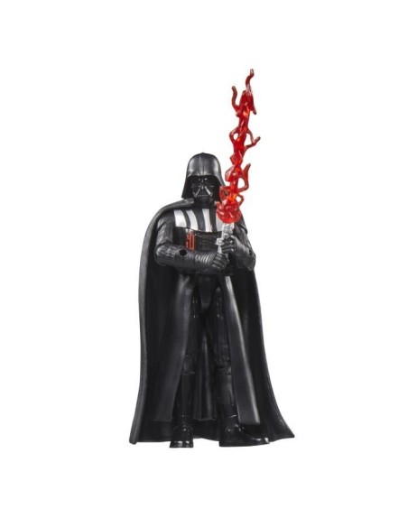 Figurine 28 cm Dark Vador Armure ultime de la Force, jouets Star Wars Epic World of Action, des 4 ans – HASBRO (Figurine Miniature - Personnage Miniature) | STORE PRO SHOP 