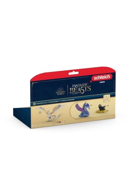 Figurine Oiseau-tonnerre, Schleich 14904 Gamme Harry Potter© – SCHLEICH () | STORE PRO SHOP 
