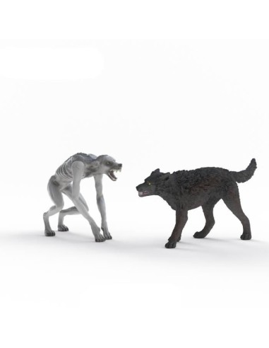 Figurine Loup-garou vs Animagus, Schleich 14906 Gamme Harry Potter© – SCHLEICH () | STORE PRO SHOP 