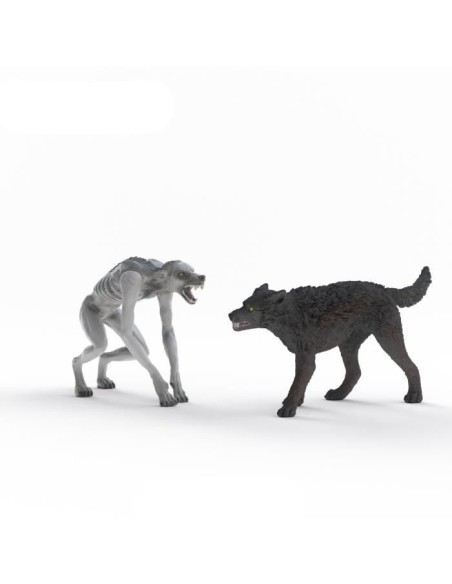 Figurine Loup-garou vs Animagus, Schleich 14906 Gamme Harry Potter© – SCHLEICH () | STORE PRO SHOP 