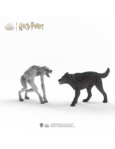 Figurine Loup-garou vs Animagus, Schleich 14906 Gamme Harry Potter© – SCHLEICH () | STORE PRO SHOP 