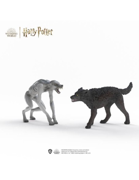 Figurine Loup-garou vs Animagus, Schleich 14906 Gamme Harry Potter© – SCHLEICH () | STORE PRO SHOP 