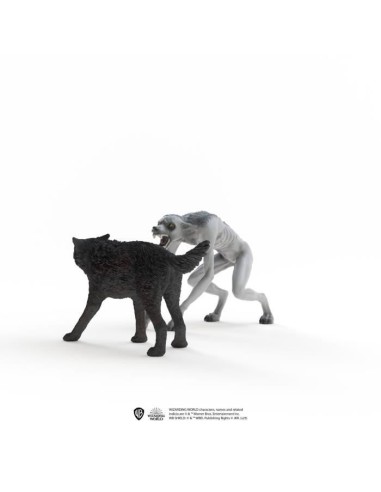Figurine Loup-garou vs Animagus, Schleich 14906 Gamme Harry Potter© – SCHLEICH () | STORE PRO SHOP 