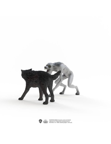 Figurine Loup-garou vs Animagus, Schleich 14906 Gamme Harry Potter© – SCHLEICH () | STORE PRO SHOP 