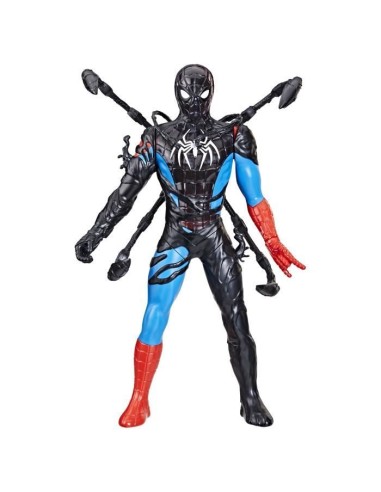 Figurine Spider-Man Métamorphose liquide de 28 cm avec accessoires, Marvel Spider-Man VenomVersus, jouets de super-héros pour  – HASBRO (Figurine Miniature - Personnage Miniature) | STORE PRO SHOP 