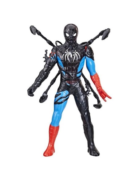 Figurine Spider-Man Métamorphose liquide de 28 cm avec accessoires, Marvel Spider-Man VenomVersus, jouets de super-héros pour  – HASBRO (Figurine Miniature - Personnage Miniature) | STORE PRO SHOP 