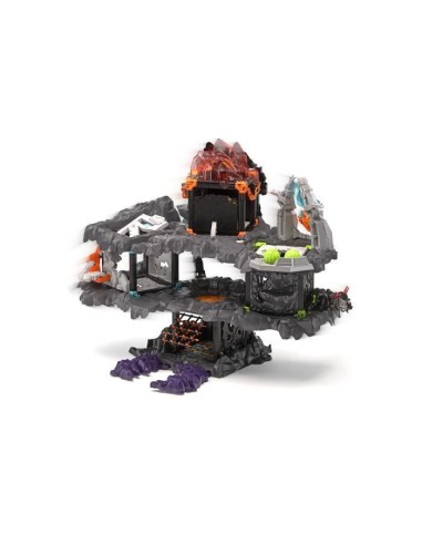 Coffret MasterCave Smashrador Eldrador, 18 fonctions, 6 figurines, SCHLEICH 42757 Eldrador Creatures, 119 pieces, Des 7 ans – SCHLEICH () | STORE PRO SHOP 