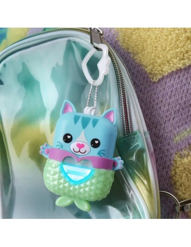Nano-mals Pawtricia le chaton bleu, compagnon électronique, plus de 70 réactions, jouet de poche interactif pour filles et gar – HASBRO (Figurine Miniature - Personnage Miniature) | STORE PRO SHOP 