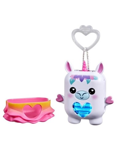 Nano-mals Meadowmist la licorne, compagnon électronique, plus de 70 réactions, pour enfants, des 5 ans – HASBRO (Figurine Miniature - Personnage Miniature) | STORE PRO SHOP 