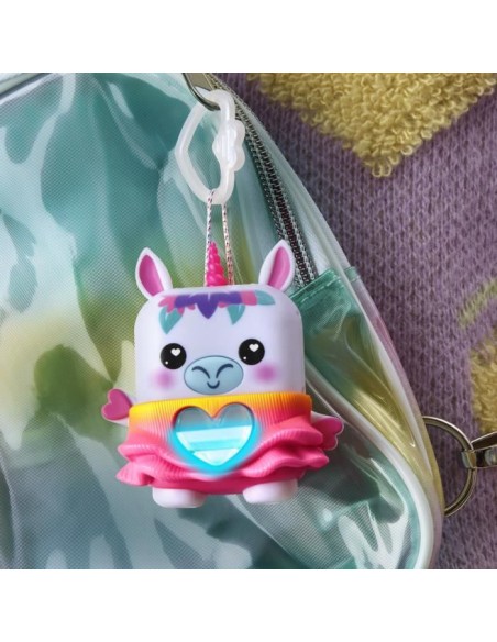 Nano-mals Meadowmist la licorne, compagnon électronique, plus de 70 réactions, pour enfants, des 5 ans – HASBRO (Figurine Miniature - Personnage Miniature) | STORE PRO SHOP 