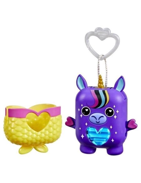 Nano-mals Stardream la licorne, compagnon électronique, plus de 70 réactions, pour enfants, des 5 ans – HASBRO (Figurine Miniature - Personnage Miniature) | STORE PRO SHOP 