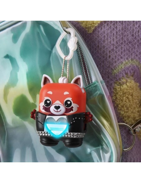 Nano-mals Pamanda le panda roux, compagnon électronique, plus de 70 réactions, pour enfants, des 5 ans – HASBRO (Figurine Miniature - Personnage Miniature) | STORE PRO SHOP 