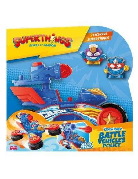 Bébé poupée Magicbox – SUPERTHINGS (Figurine Miniature - Personnage Miniature) | STORE PRO SHOP 