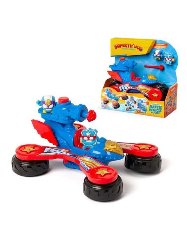 Bébé poupée Magicbox – SUPERTHINGS (Figurine Miniature - Personnage Miniature) | STORE PRO SHOP 