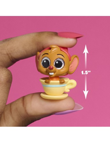 Coffret 4 figurines - DISNEY - Doorables - Let's Party Multi Peek - Des 5 ans – DISNEY (Figurine Miniature - Personnage Miniature) | STORE PRO SHOP 
