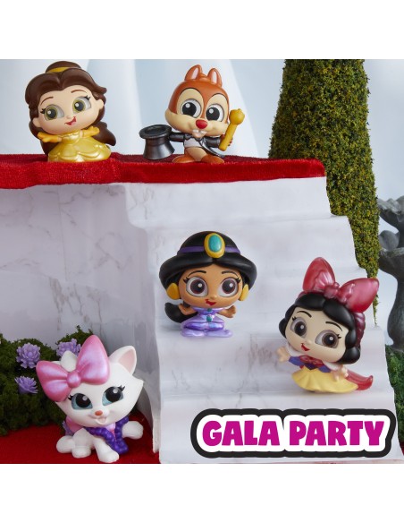 Coffret 4 figurines - DISNEY - Doorables - Let's Party Multi Peek - Des 5 ans – DISNEY (Figurine Miniature - Personnage Miniature) | STORE PRO SHOP 