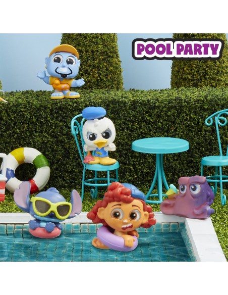 Coffret 4 figurines - DISNEY - Doorables - Let's Party Multi Peek - Des 5 ans – DISNEY (Figurine Miniature - Personnage Miniature) | STORE PRO SHOP 