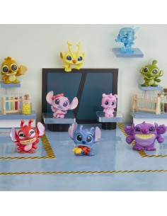 Coffret collector - DISNEY - Doorables - Stitch - Des 5 ans 2