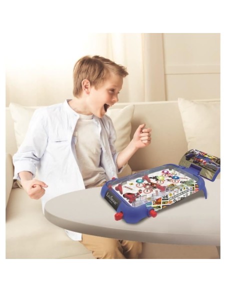 MARIO KART - Flipper Électronique - Effets lumineux et sonores - LEXIBOOK – LEXIBOOK (Flipper) | STORE PRO SHOP 