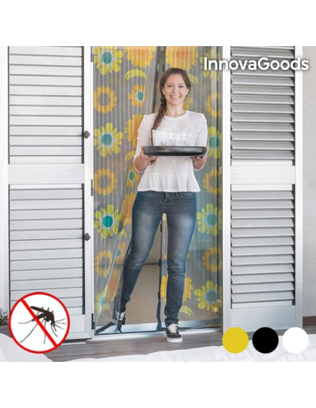Rideau Moustiquaire InnovaGoods
