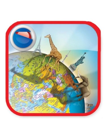 EXPLORAGLOBE le Globe Intéractif – CLEMENTONI (Globe Terrestre) | STORE PRO SHOP 