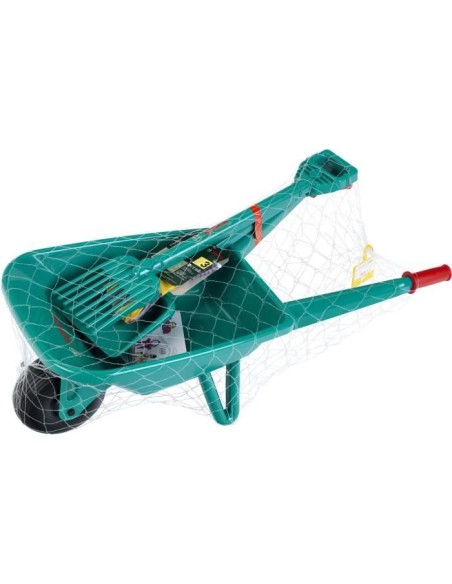 Set de jardinage Bosch avec brouette, 4 pieces - KLEIN - 2752 – KLEIN (Jardinage - Brouette) | STORE PRO SHOP 