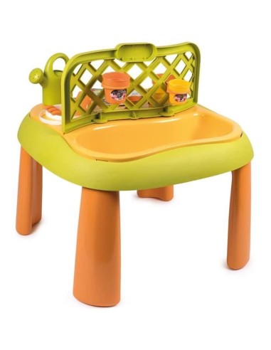 SMOBY - Silence ça Pousse Table de jardinage  accessoires - Fabrication française – SMOBY (Jardinage - Brouette) | STORE PRO SHOP 
