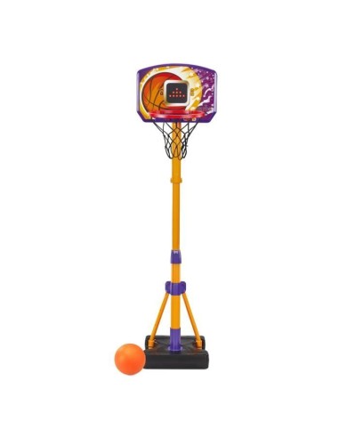 VTECH SUPER PANIER DE BASKET INTERACTIF – VTECH (Jeu D'adresse) | STORE PRO SHOP 
