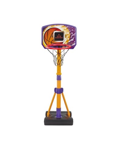 VTECH SUPER PANIER DE BASKET INTERACTIF – VTECH (Jeu D'adresse) | STORE PRO SHOP 