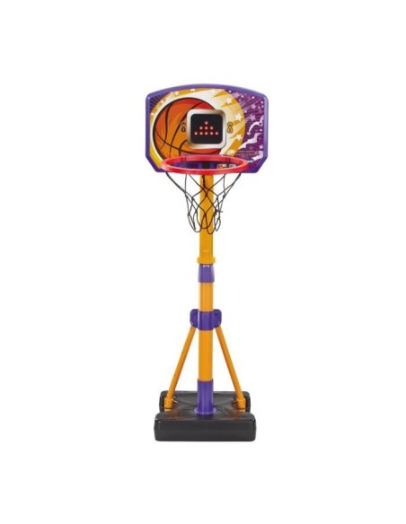 VTECH SUPER PANIER DE BASKET INTERACTIF – VTECH (Jeu D'adresse) | STORE PRO SHOP 