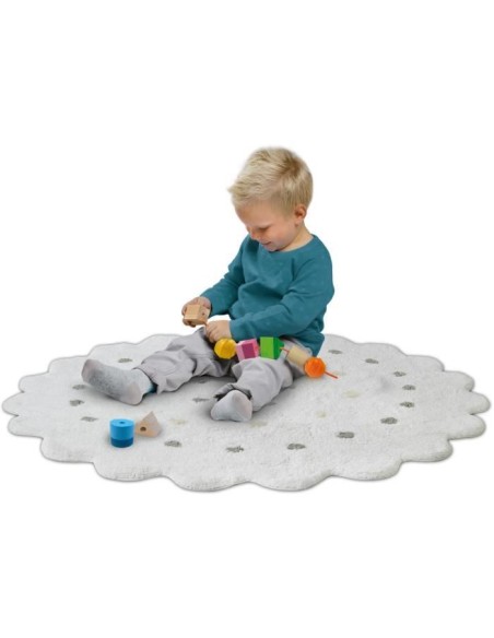 SES CREATIVE - 13102 - Perles sensorielles a lacer – SES CREATIVE (Jeu D'apprentissage) | STORE PRO SHOP 