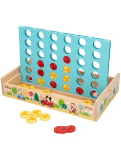 Morpion Disney 25 x 16 x 15,5 cm (6 Unités) (37 Pièces) 2