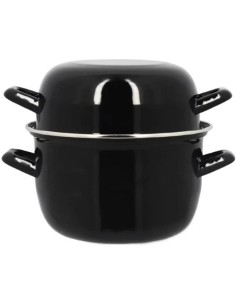 THEKITCHENETTE Marmite a moules 3645567 2,7L Tous feux dont induction