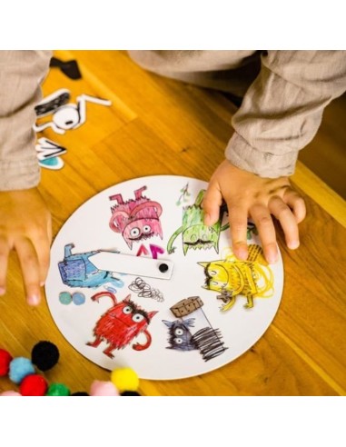 Je découvre les émotions – AUCUNE (Jeu D'apprentissage) | STORE PRO SHOP 