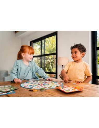 Jeu de société - NATHAN - T'choupi mon premier cherche et trouve - Jeu de recherche pour petits – NATHAN () | STORE PRO SHOP 