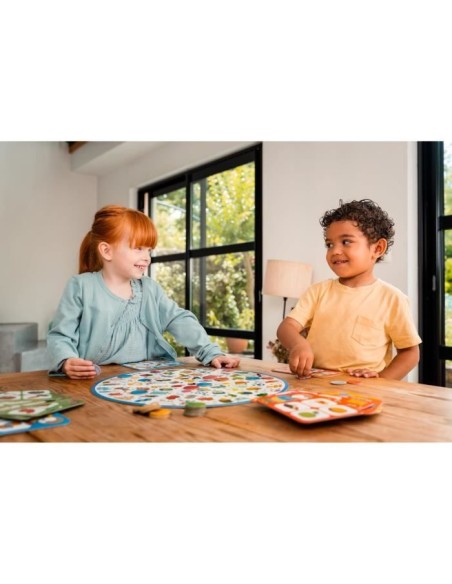 Jeu de société - NATHAN - T'choupi mon premier cherche et trouve - Jeu de recherche pour petits – NATHAN () | STORE PRO SHOP 