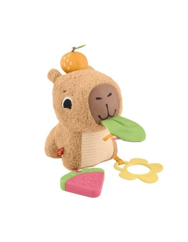 MON CAPYBARA CALINS – FISHER PRICE (Jeu D'apprentissage) | STORE PRO SHOP 