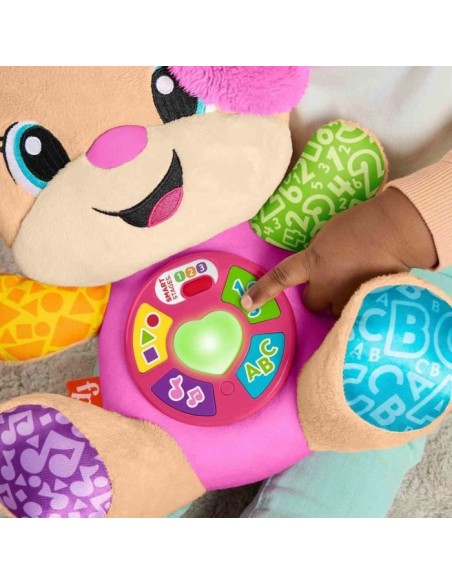 SIS EVEIL PROGRESSIF – FISHER PRICE (Jeu D'apprentissage) | STORE PRO SHOP 