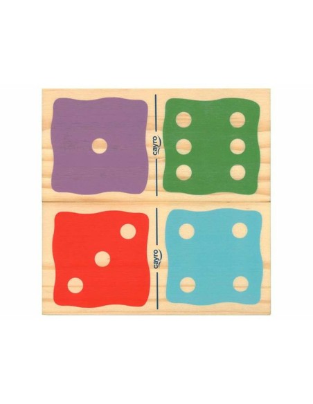Domino Cayro – CAYRO (Jeu D'apprentissage) | STORE PRO SHOP 