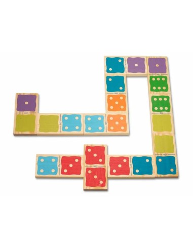 Domino Cayro – CAYRO (Jeu D'apprentissage) | STORE PRO SHOP 