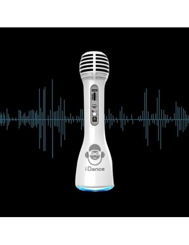 Microphone Karaoké – BIGBUY KIDS (Jeu D'apprentissage) | STORE PRO SHOP 