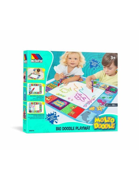 Kit de Dessin Moltó – MOLTó (Jeu D'apprentissage) | STORE PRO SHOP 