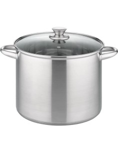 Traiteur - GSW - RIGO - 26 cm - 10 L - Induction - Acier inoxydable