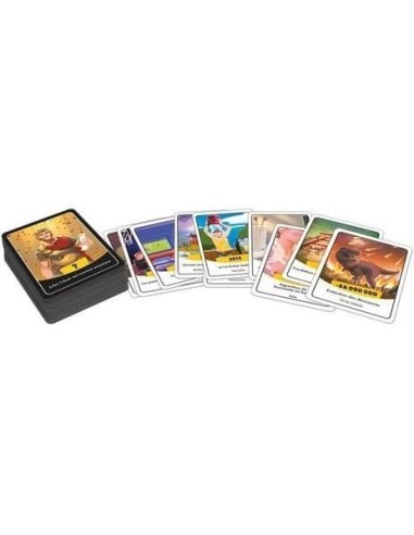 Timeline - Clutch Box FR – ASMODEE (Jeu D'apprentissage) | STORE PRO SHOP 