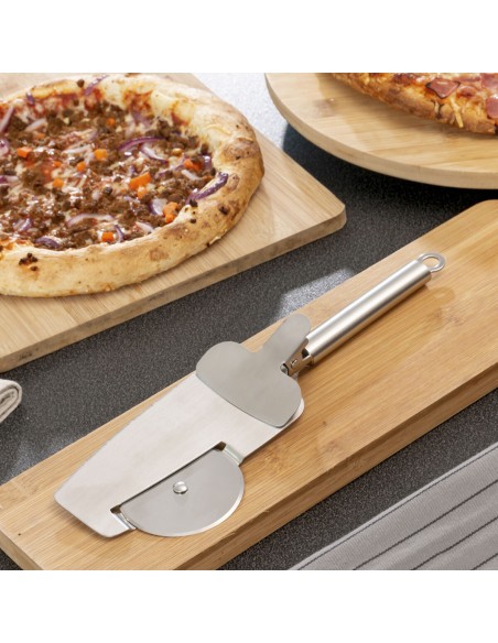 Découpeur de Pizza 4-in-1 Nice Slice InnovaGoods