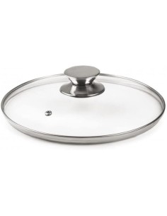 Marmite avec couvercle - MENASTYL - 4615455 - En acier inoxydable - 9 litres - Tous feux dont induction 2