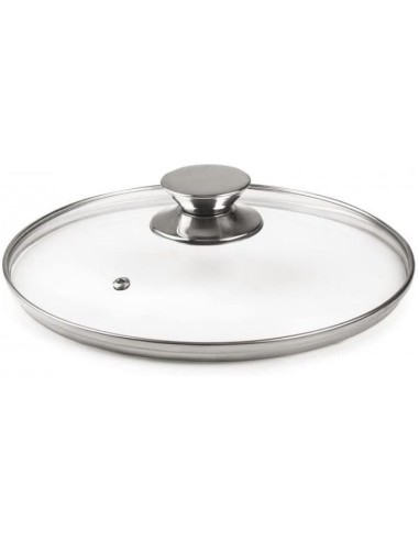 Marmite avec couvercle - MENASTYL - 4615455 - En acier inoxydable - 9 litres - Tous feux dont induction – MENASTYL (Faitout - Marmite) | STORE PRO SHOP 